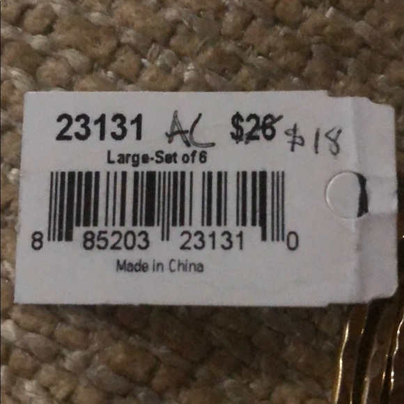 Cookie Lee bangle bracelets - Picture 3 of 3